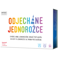 Odjechane Jednorożce Imprezowe Rebel