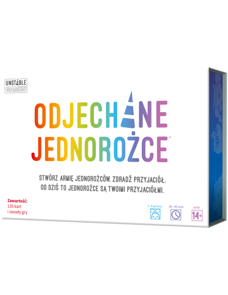 Odjechane Jednorożce Imprezowe Rebel