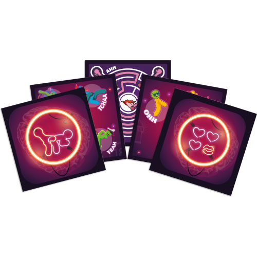 Cortex Niegrzeczny Dla dorosłych Rebel