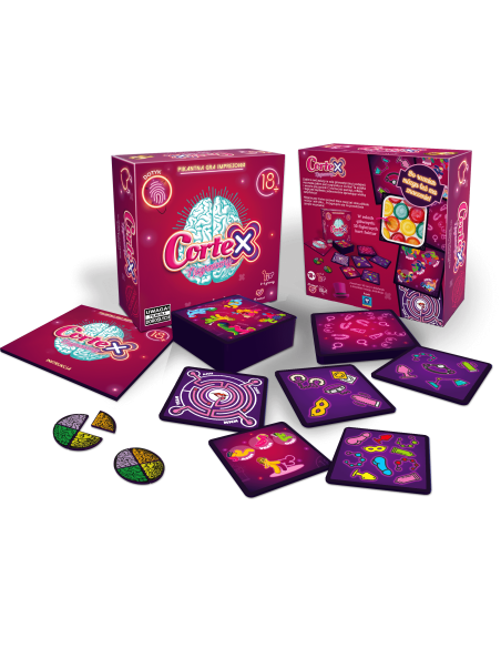 Cortex Niegrzeczny Dla dorosłych Rebel