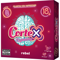 Cortex Niegrzeczny Dla dorosłych Rebel