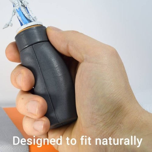 Uchwyt do malowania figurek Redgrass RGG 360 kolor szary Akcesoria Redgrass