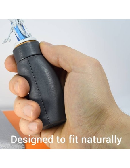 Uchwyt do malowania figurek Redgrass RGG 360 kolor szary Akcesoria Redgrass