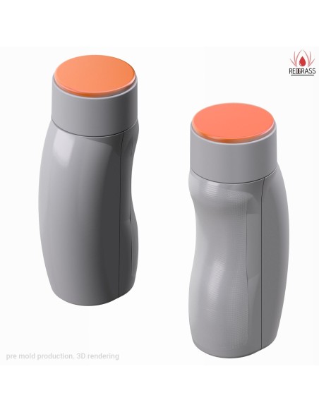 Uchwyt do malowania figurek Redgrass RGG 360 kolor szary Akcesoria Redgrass