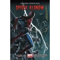 Amazing Spider Man. Spisek klonów. Tom 5 Komiksy z uniwersum Marvela Egmont