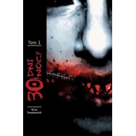 30 dni nocy. Tom 1 Komiksy grozy Egmont
