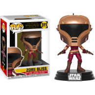 Figurka Funko POP Star Wars: EP9 - Zorii Bliss Funko - Star Wars  Funko - POP!