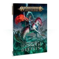 Warhammer Age of Sigmar: Battletome Idoneth Deepkin Idoneth Deepkin Games Workshop