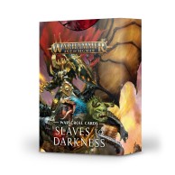Warscroll Cards: Slaves to Darkness Slaves to Darkness Games Workshop
