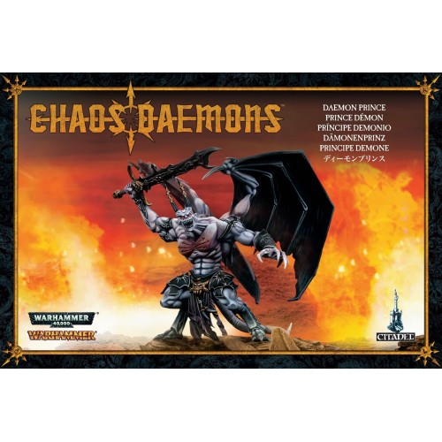 Daemon Prince Daemons of Chaos Games Workshop
