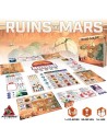 Ruins of Mars (Kickstarter edition) Crowdfunding Atheris Entertainment