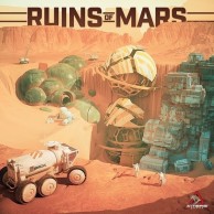 Ruins of Mars (Kickstarter edition) Crowdfunding Atheris Entertainment