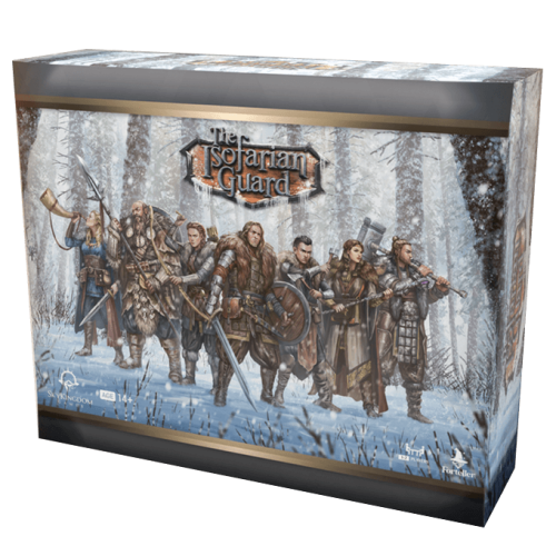 The Isofarian Guard (Kickstarter edition) Przedsprzedaż Atheris Entertainment
