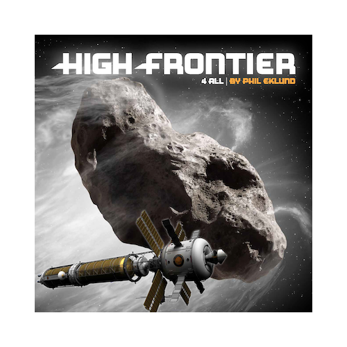 High Frontier 4 All Ekonomiczne Ion Game Design