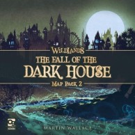 Wildlands Map Pack 2: The Fall of the Dark House Pozostałe gry Osprey Games