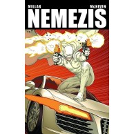 Nemezis Komiksy fantasy Mucha Comics