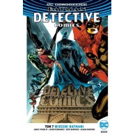 Batman Detective Comics - Wieczni Batmani. Tom 7 Komiksy z uniwersum DC Egmont