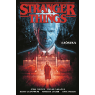 Stranger Things. Szóstka Komiksy fantasy Dolnośląskie