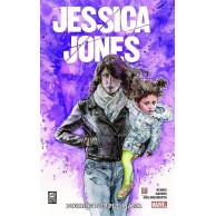 Jessica Jones: Powrót Purple Mana T.3 Komiksy fantasy Mucha Comics