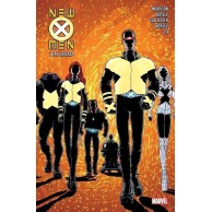 New X-Men - wyd. zbiorcze tom 1. Komiksy fantasy Mucha Comics