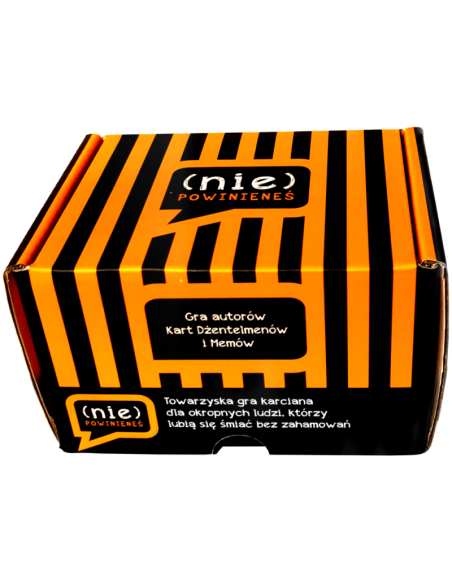 (Nie)Powinieneś Imprezowe Kojar s.c