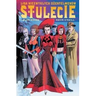 Liga Niezwykłych Dżentelmenów - XX stulecie Komiksy fantasy Egmont