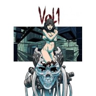Vol 1 Komiksy science-fiction Euro Pilot
