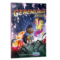 Equestria: Puść wodze fantazji - Ceremonia świateł Gry RPG Black Monk
