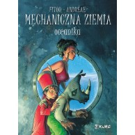 Mechanicza ziemia - 1 - Oceanika Komiksy fantasy Kurc