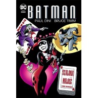 Batman - Szalona miłość i inne opowieści Komiksy z uniwersum DC Egmont