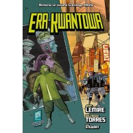 Czarny Młot - Era Kwantowa Komiksy fantasy Egmont