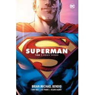 Superman. Saga jedności - 1 - Ziemia widmo Komiksy fantasy Egmont