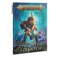 Battletome Disciples of Tzeentch Disciples of Tzeentch Games Workshop