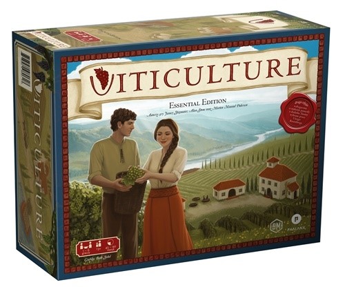 Viticulture Essential Edition (edycja polska)