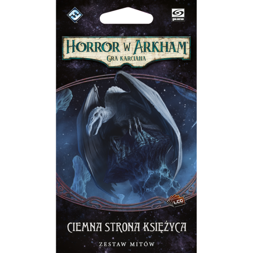 Horror w Arkham LCG: Ciemna strona księżyca Pożeracze snów Galakta