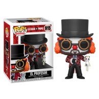Figurka Funko POP TV: Dom z papieru - Profesor w stroju klauna Funko - TV Funko - POP!