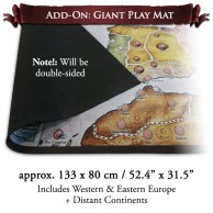 Europa Universalis: The Price of Power - Play Mat Przedsprzedaż Aegir Games