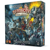 Zombicide: Kompani i Wrogowie Pozostałe gry Portal