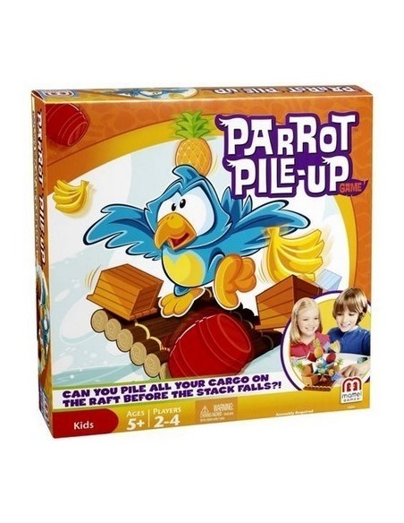 Papuzia Tratwa Dla dzieci Mattel