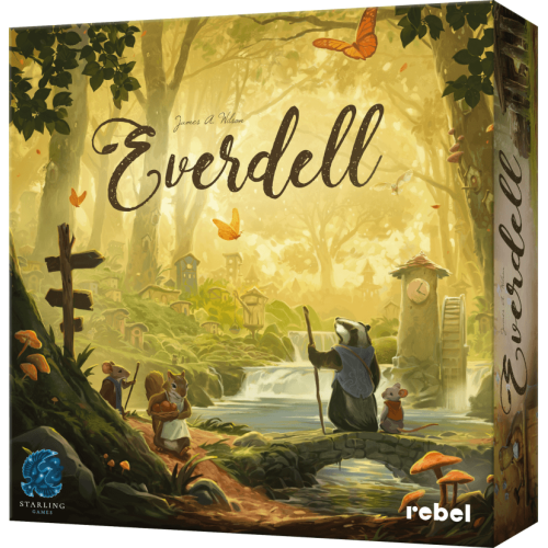 Everdell (edycja polska) Ekonomiczne Rebel