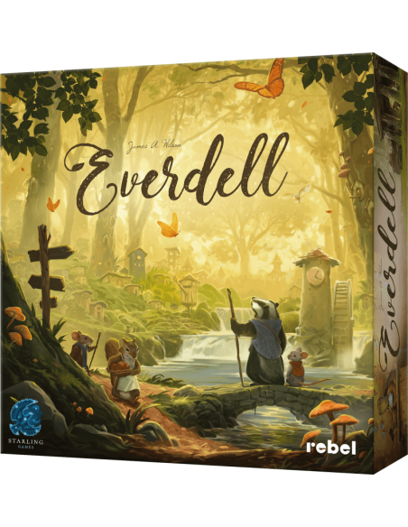 Everdell (edycja polska) Ekonomiczne Rebel