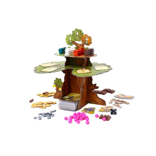 Everdell (edycja polska) Ekonomiczne Rebel