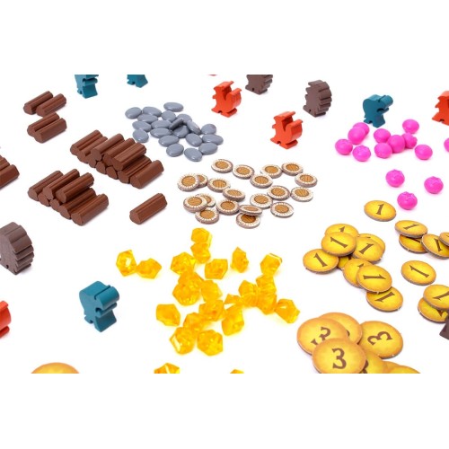 Everdell (edycja polska) Ekonomiczne Rebel