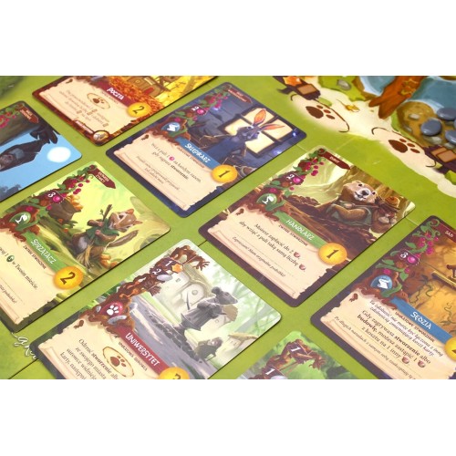 Everdell (edycja polska) Ekonomiczne Rebel