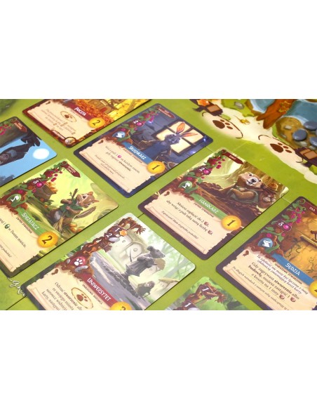 Everdell (edycja polska) Ekonomiczne Rebel