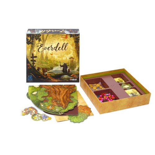 Everdell (edycja polska) Ekonomiczne Rebel