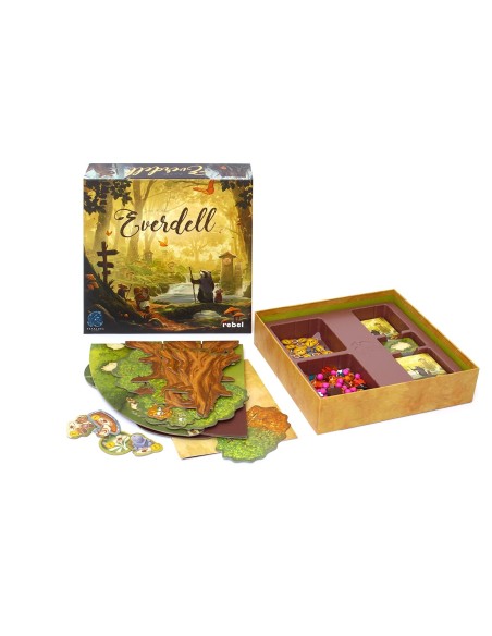 Everdell (edycja polska) Ekonomiczne Rebel