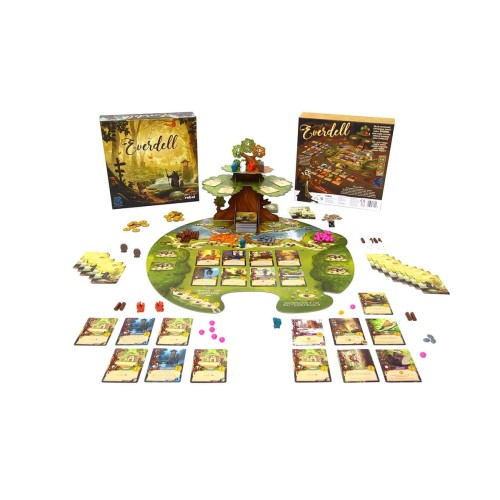 Everdell (edycja polska) Ekonomiczne Rebel