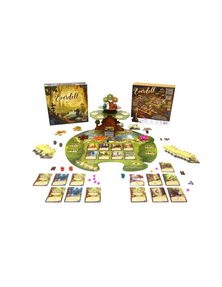 Everdell (edycja polska) Ekonomiczne Rebel