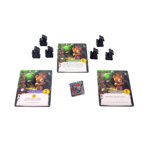 Everdell: Krostawiec Pozostałe gry Rebel